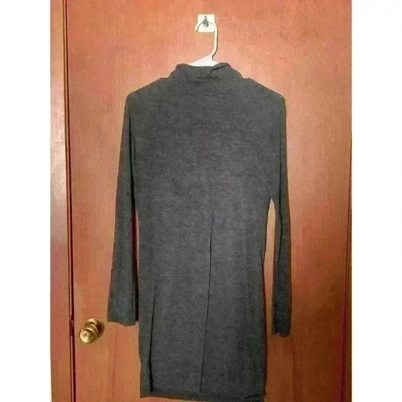 Women's Forever 21 Gray Dress - Large - Picture 1 of 2